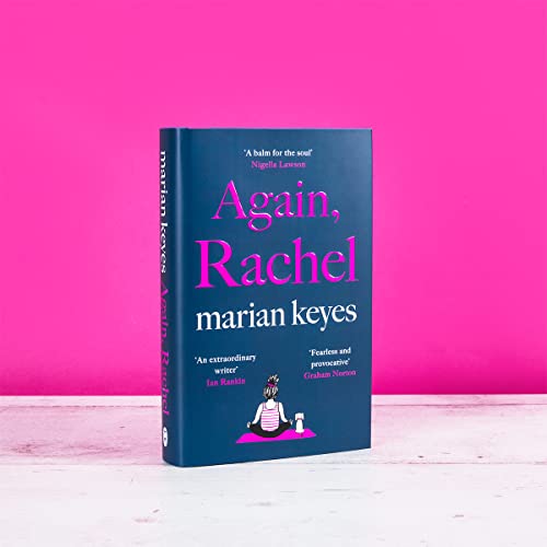Marian Keyes - Again, Rachel : The No 1 Bestseller That Everyone Is Ta image 3