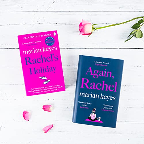 Marian Keyes - Again, Rachel : The No 1 Bestseller That Everyone Is Ta image 4