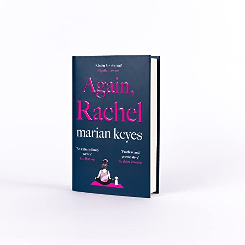 Marian Keyes - Again, Rachel : The No 1 Bestseller That Everyone Is Ta image 6
