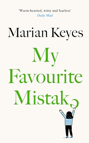Marian Keyes - My Favourite Mistake - Hardback image 1