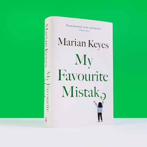 Marian Keyes - My Favourite Mistake - Hardback image 2