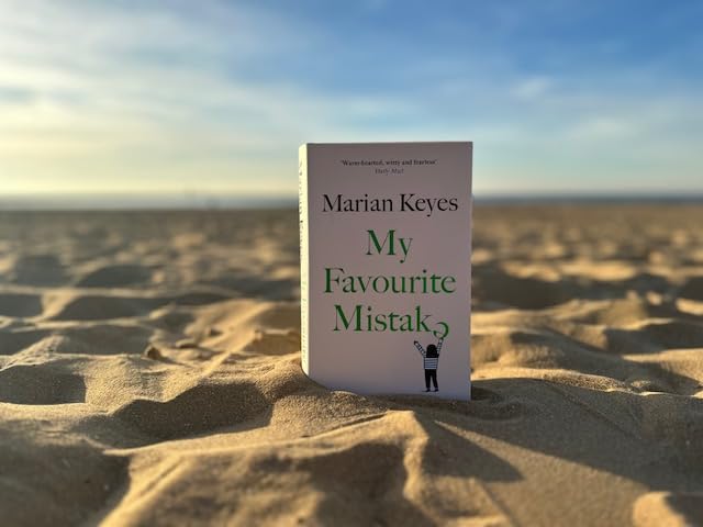 Marian Keyes - My Favourite Mistake - Hardback image 4