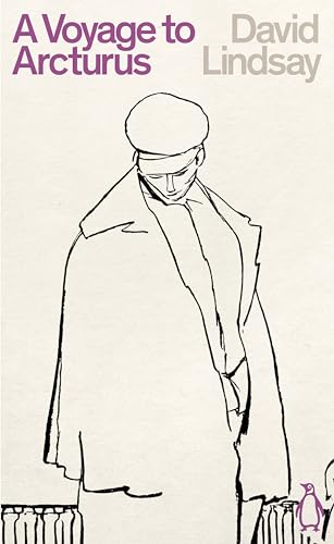 David Lindsay - A Voyage to Arcturus - Paperback image 1