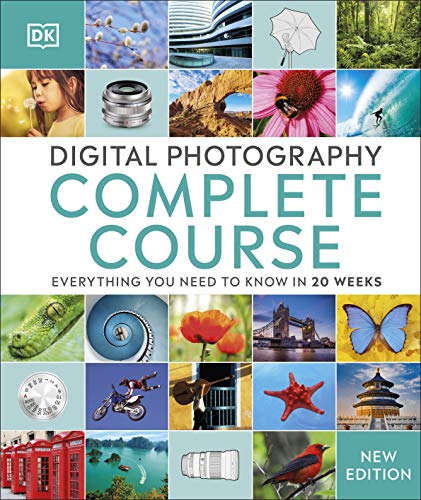 DK - Digital Photography Complete Course : Everything You Need to Know image 1