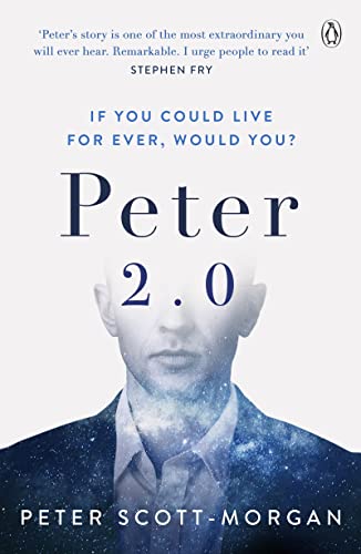 Peter Scott-Morgan - Peter 2.0 : The Human Cyborg - Paperback image 1