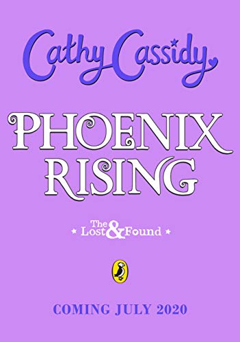 Cathy Cassidy - Forever Phoenix - Hardback image 1