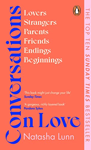 Natasha Lunn - Conversations on Love : with Philippa Perry, Dolly Alde image 1
