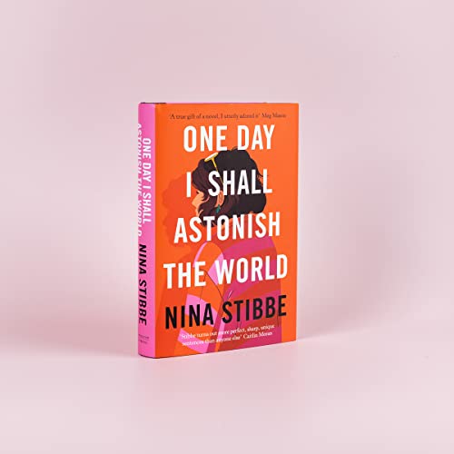 Nina Stibbe - One Day I Shall Astonish the World - Hardback image 2