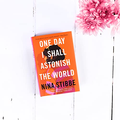 Nina Stibbe - One Day I Shall Astonish the World - Hardback image 6