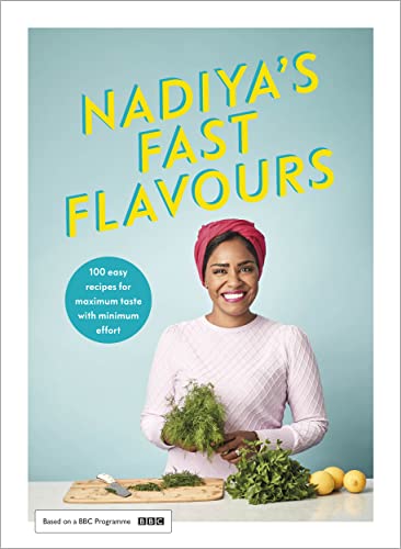 Nadiya Hussain - Nadiya's Fast Flavours - Hardback image 1