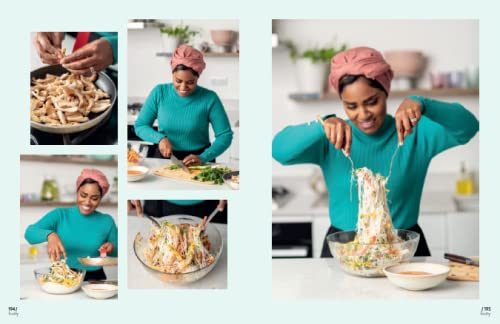 Nadiya Hussain - Nadiya's Fast Flavours - Hardback image 4