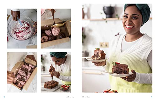 Nadiya Hussain - Nadiya's Everyday Baking : Over 95 simple and del image 3