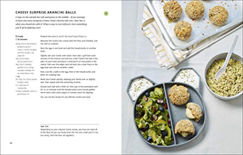 Rebecca Wilson - What Mummy Makes : Cook just once for you and your ba image 2
