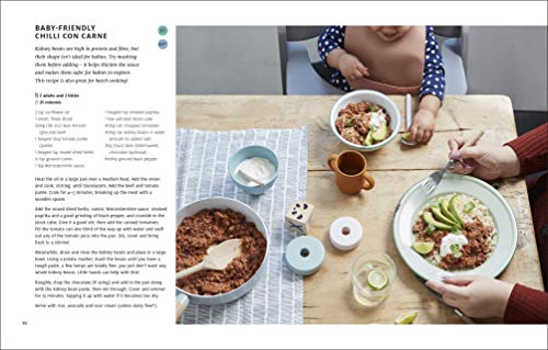 Rebecca Wilson - What Mummy Makes : Cook just once for you and your ba image 3