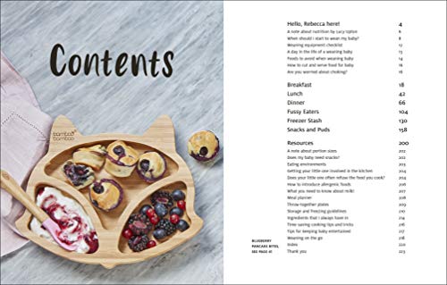 Rebecca Wilson - What Mummy Makes : Cook just once for you and your ba image 5