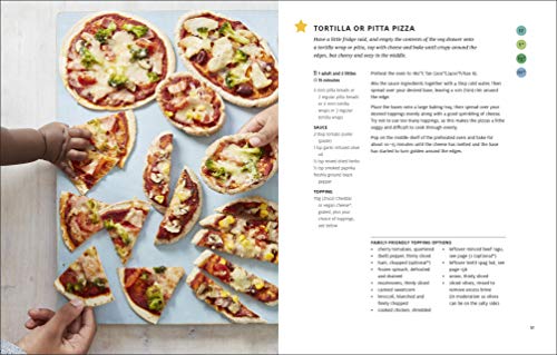 Rebecca Wilson - What Mummy Makes : Cook just once for you and your ba image 6