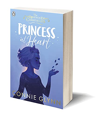Connie Glynn - Princess at Heart - Paperback image 2