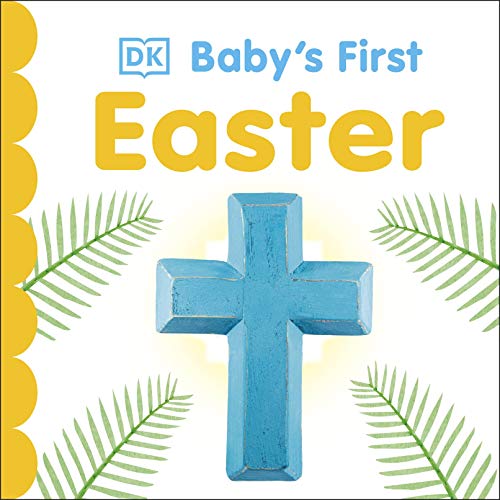 DK - Baby's First Easter - Hardback image 1