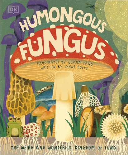 DK - Humongous Fungus - Hardback image 1