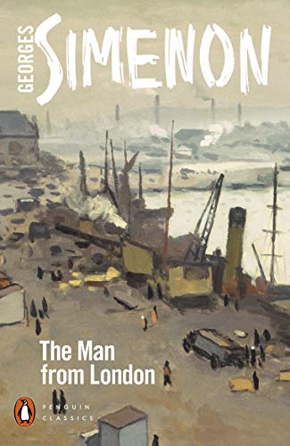 Georges Simenon - Man from London - Paperback image 1