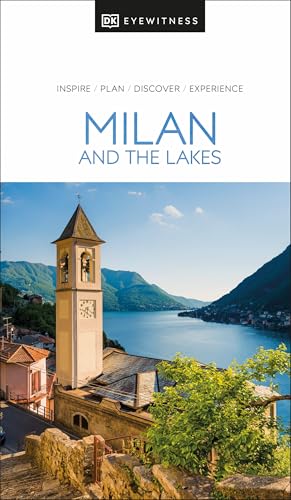 DK Travel - DK Milan and the Lakes - Paperback image 1