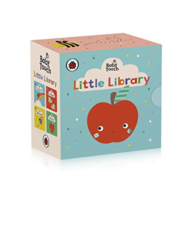 Ladybird - Baby Touch: Little Library - Hardback image 1