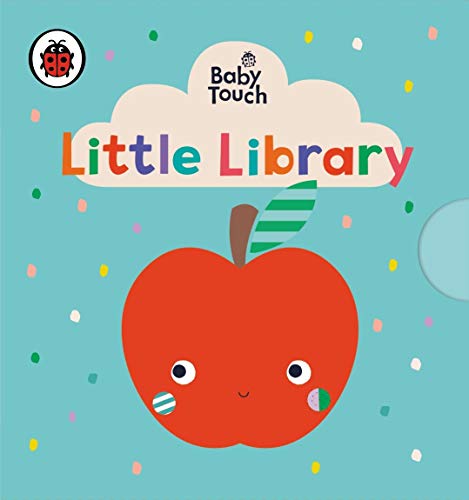 Ladybird - Baby Touch: Little Library - Hardback image 2