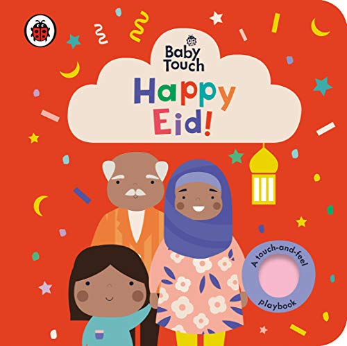 Ladybird - Baby Touch: Happy Eid! - Hardback image 1