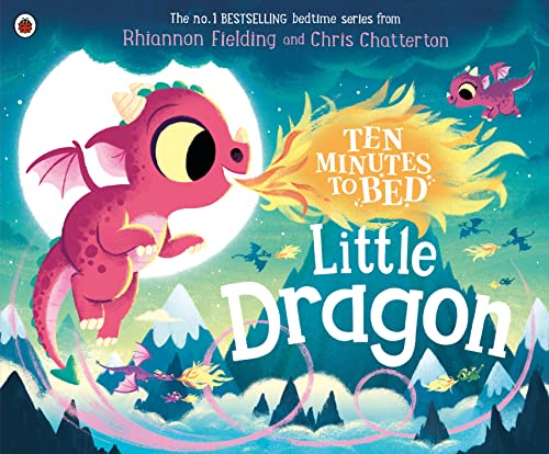 Rhiannon Fielding - Ten Minutes to Bed: Little Dragon - Paperback image 1