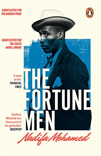Nadifa Mohamed - Fortune Men : Shortlisted for the Costa Novel Of The image 1
