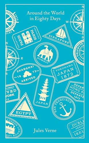 Jules Verne - Around the World in Eighty Days - Hardback image 1