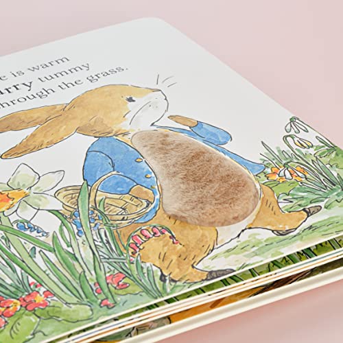 Beatrix Potter - Peter Rabbit A Fluffy Easter Tale - Paperback image 3