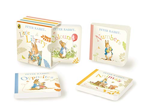 Beatrix Potter - Peter Rabbit Tales: Little Library - Hardback image 2