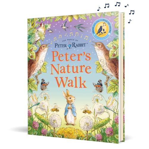 Beatrix Potter - Peter Rabbit: Peter's Nature Walk : A Sound Book image 2