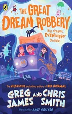 Chris Smith - Great Dream Robbery - Paperback image 1