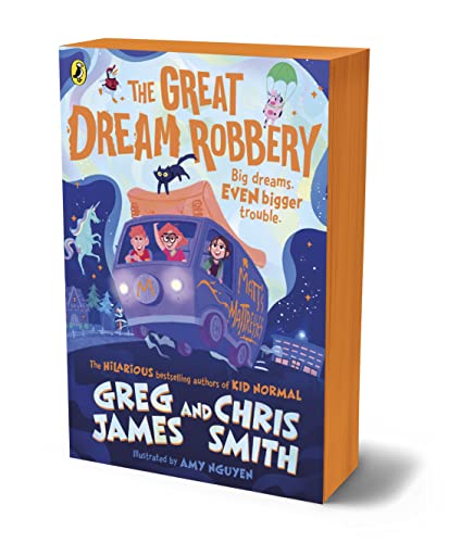 Chris Smith - Great Dream Robbery - Paperback image 2