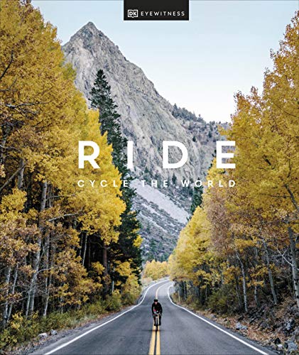 DK Eyewitness - Ride : Cycle the World - Hardback image 1