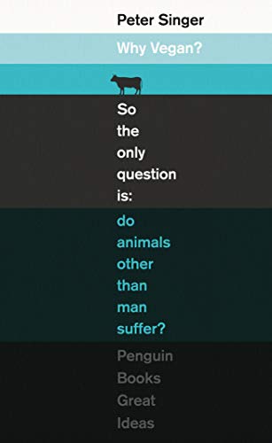 Peter Singer - Why Vegan? - Paperback image 1