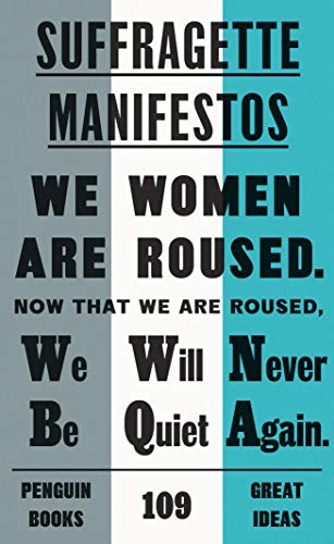 Suffragette Manifestos - Paperback image 1