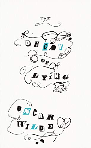 Oscar Wilde - Decay of Lying - Paperback image 1