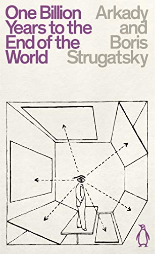 Boris Strugatsky - One Billion Years to the End of the World - Paperba image 1