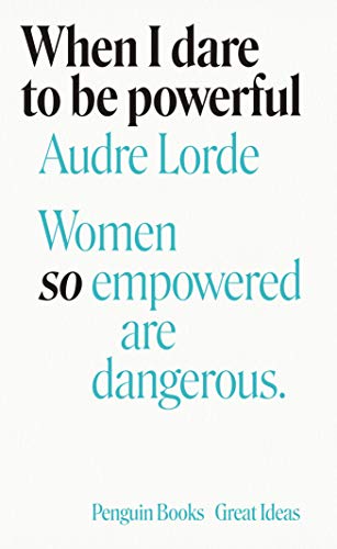 Audre Lorde - When I Dare to Be Powerful - Paperback image 1