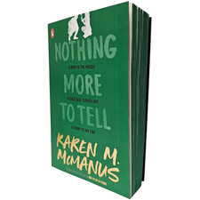 Karen M. McManus - Nothing More to Tell : The new release from bestsel image 1