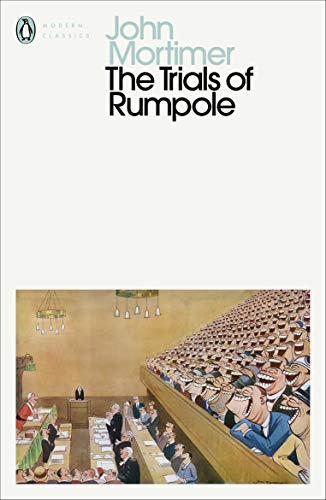 John Mortimer - Trials of Rumpole - Paperback image 1