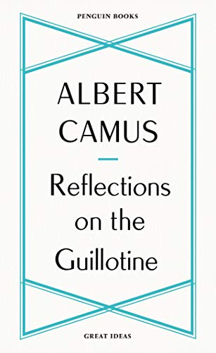 Albert Camus - Reflections on the Guillotine - Paperback image 1