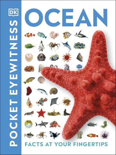 DK - Ocean : Facts at Your Fingertips - Paperback image 1