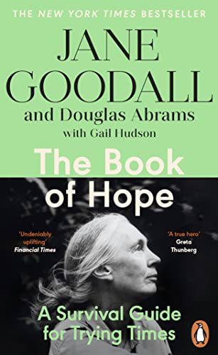 Douglas Abrams - Book of Hope : A Survival Guide for an Endangered Pla image 1