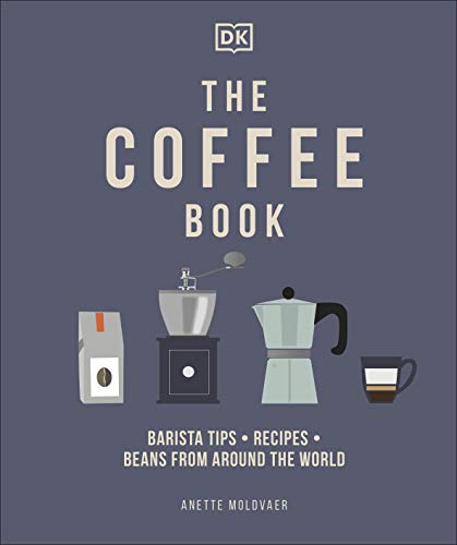 Anette Moldvaer - Coffee Book : Barista Tips * Recipes * Beans from Ar image 1