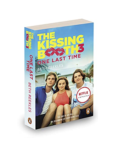 Beth Reekles - Kissing Booth 3: One Last Time - Paperback image 2