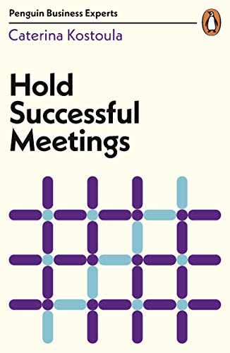 Caterina Kostoula - Hold Successful Meetings - Paperback image 1